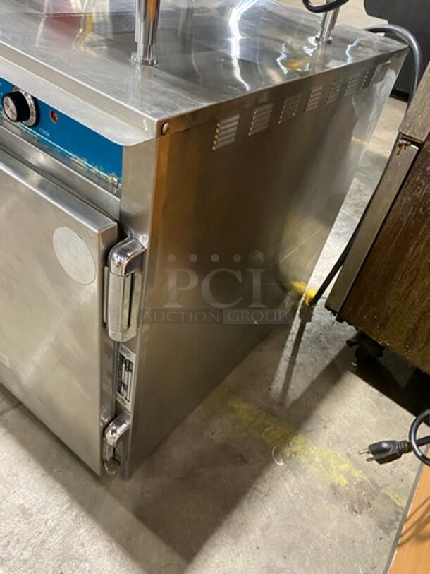 Alto Shaam Electric Powered Commercial Under The Counter COOK-N-HOLD Oven! All Stainless Steel! - Image 2 of 8