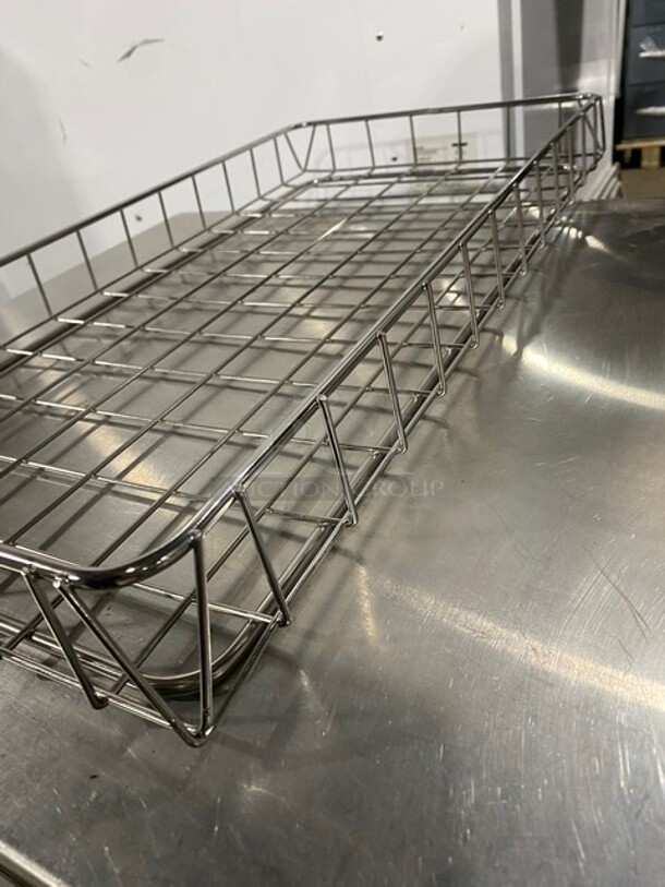 Metal Bagel/Pastry Racks! 2X Your Bid! - Image 3 of 5