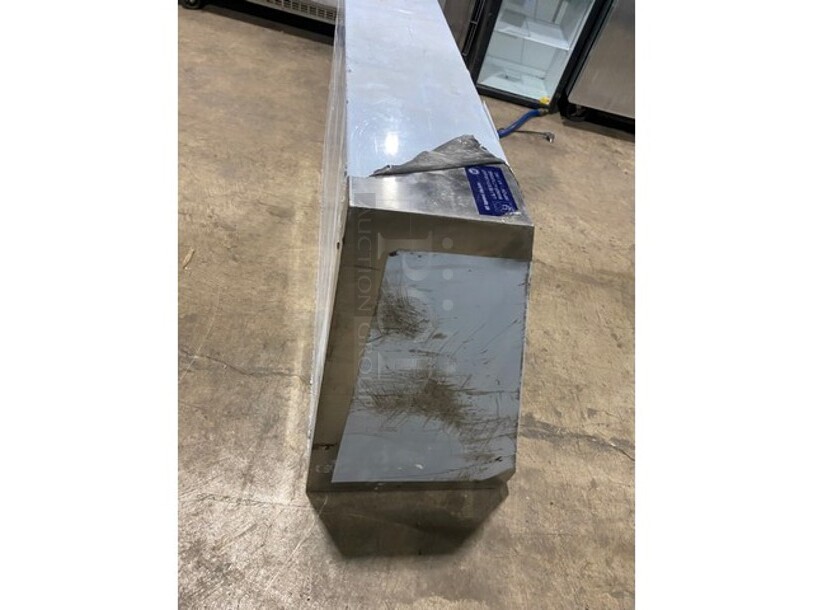 Never Used All Stainless Steel New 48Inch Hood system! - Image 4 of 7