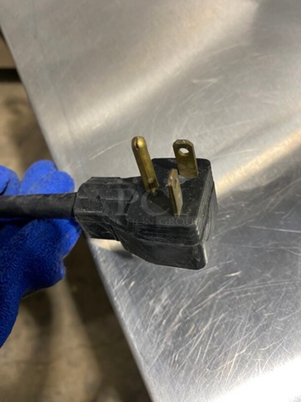 Electro Freeze Commercial Ice Cream/ Gelato Batch Freezer Machine! All Stainless Steel! Model: CS4242 SN: E2P1073 115V 60HZ 1 Phase - Image 10 of 10