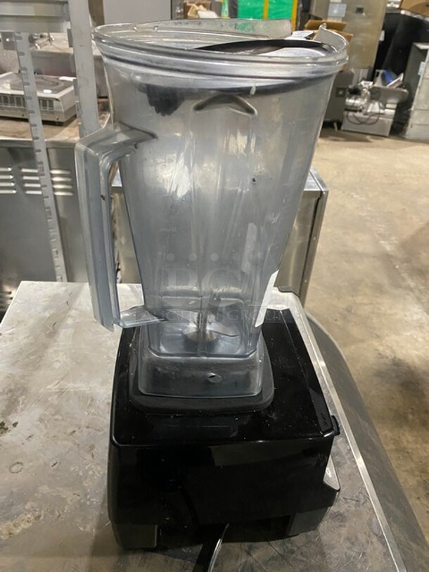 Vitamix Countertop Commercial Blender! Two Speed Machine! Model VMO100 Serial 062828220406382385! 120V! - Image 3 of 8