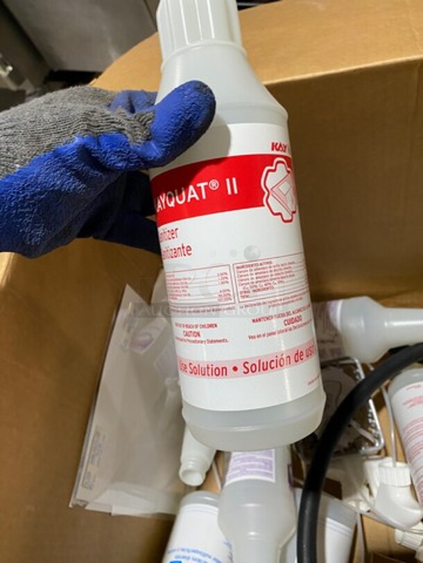 ALL ONE MONEY! MISCELLANEOUS! Includes Spray Bottles And More! - Image 5 of 7