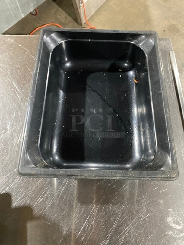 ALL ONE MONEY! Vollrath Commercial 1/8 Poly Drop In Pan! - Image 2 of 5