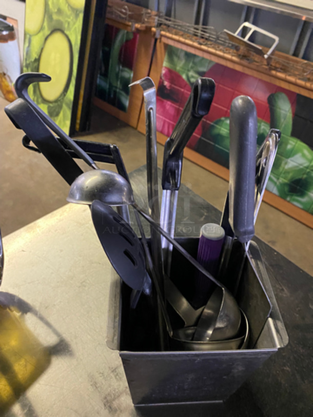 ALL ONE MONEY! MISCELLANEOUS ITEMS! Various Kinds Of Kitchen Utensils! - Image 3 of 3