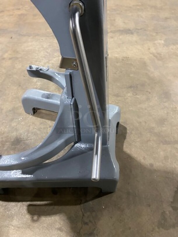 Hobart Commercial Heavy Duty 20Qt Planetary Mixer! Model: A200 SN: 11416019 115V 1 Phase - Image 8 of 10