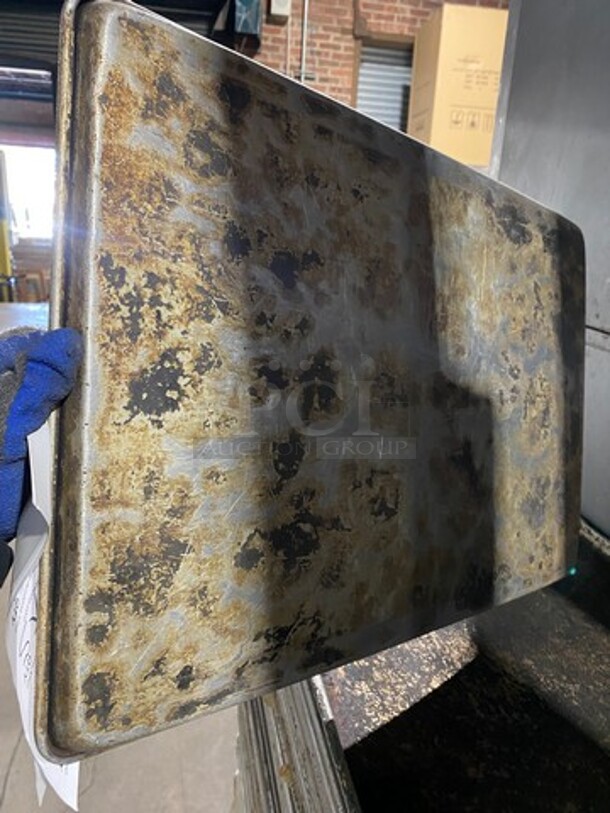 Full Size Baking Sheet Pans! 5x Your Bid! - Image 3 of 5