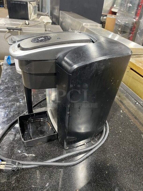 Keurig Commercial Countertop Single Coffee Brewer! - Image 2 of 5