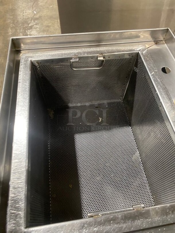 All Stainless Steel Commercial Corn/Pasta Cooker! On Legs! - Image 5 of 7