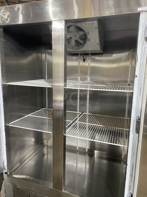 Universal Cooler All Stainless Steel Reach In Cooler! - Image 5 of 8