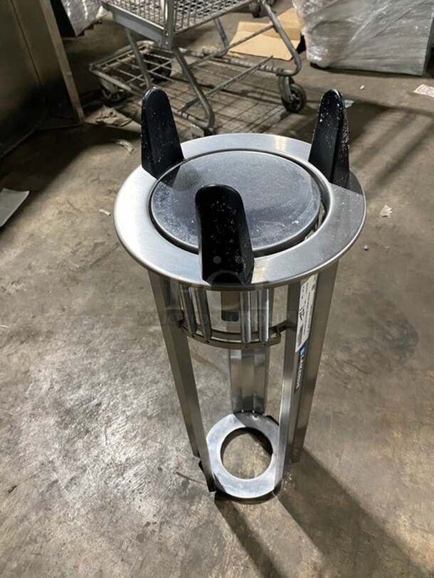 BRAND NEW! IN THE BOX! Lakeside All Stainless Steel Commercial Plate Dispenser! Model: 4007 - Image 2 of 5