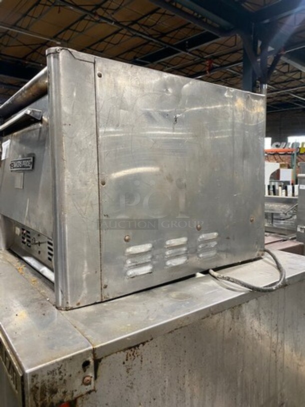 Bakers Pride Commercial Countertop Electric Powered Baking Oven! All Stainless Steel! - Image 3 of 8
