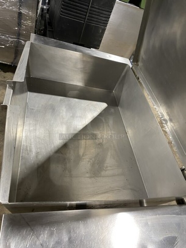 Vulcan Hart Commercial Electric Powered Tilt Skillet/Braising Pan! All Stainless Steel! On Legs! - Image 5 of 8