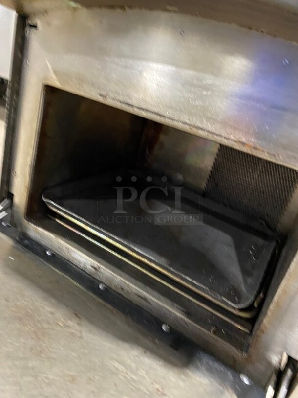 Turbo Chef Commercial Countertop Rapid Cook Oven! On Small Legs! Model: NGO SN: NGODO8665 208/240V 1PH - Image 6 of 8