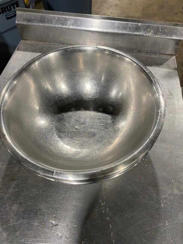 Stainless Steel Mixing Bowls! 7x Your Bid! - Image 4 of 6