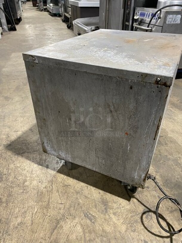 Wittco Commercial Electric Powered Countertop 2 Drawer Food Warmer! All Stainless Steel! - Image 3 of 7