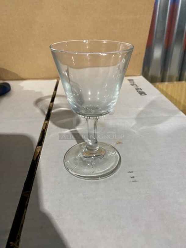 NEW! IN THE BOX! Anchor Hocking Stemmed Drinking Glasses! - Image 3 of 5