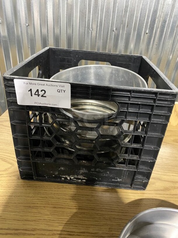 ALL ONE MONEY! Dough Pans! - Image 1 of 9