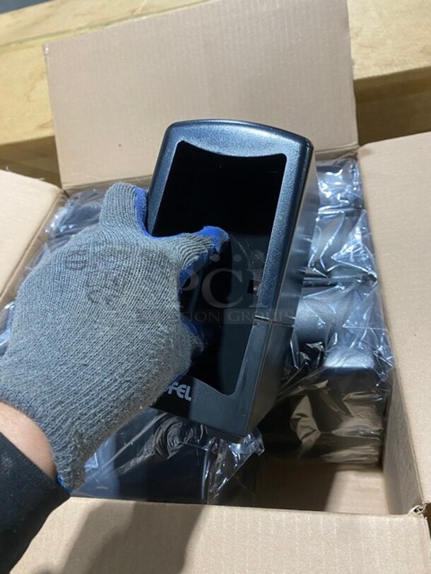 Brand New!  Black Altera Tall Fold Napkin Dispensers! 6x Your Bid! - Image 8 of 8