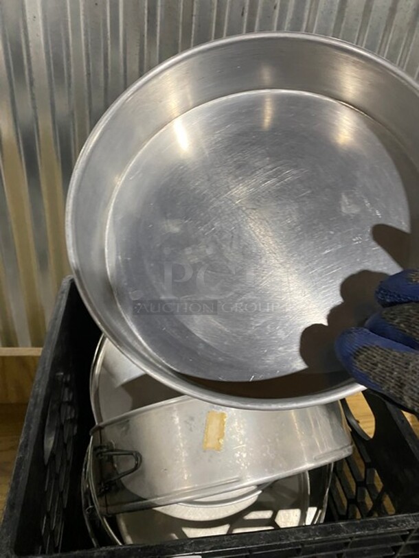 ALL ONE MONEY! Dough Pans! - Image 7 of 9