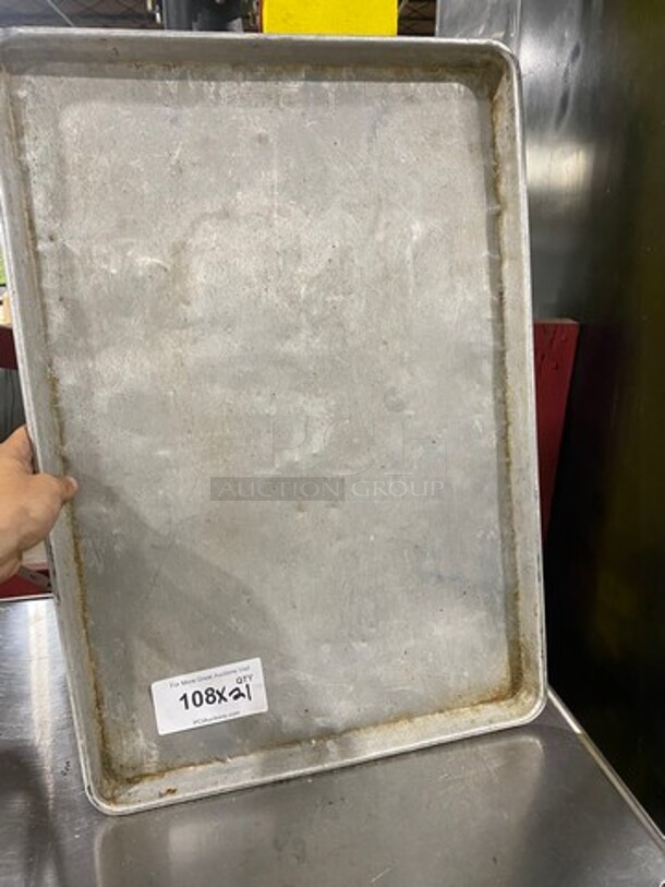 Baking Sheet Pans! 21x Your Bid! - Image 2 of 2