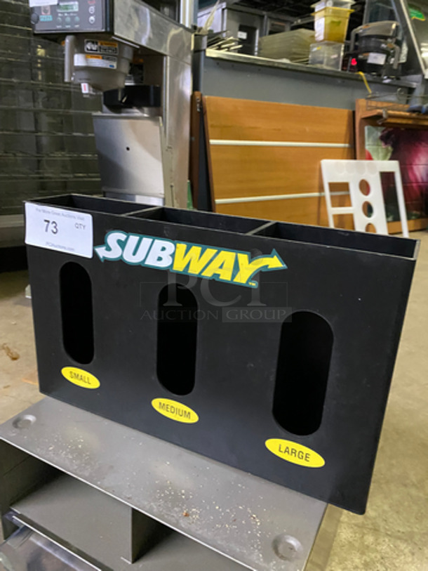 Commercial Countertop Glove Dispenser/ Holder! - Image 2 of 4
