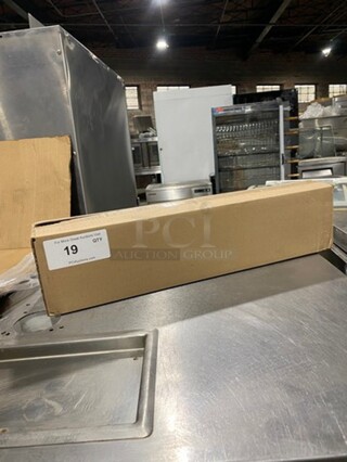 NEW! IN THE BOX! Water Filtration Replacement Cartridge!