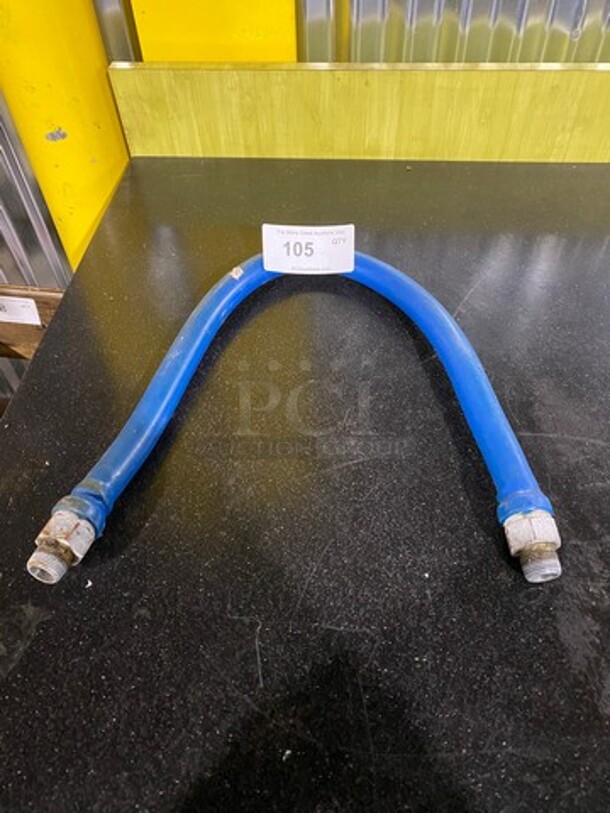 Natural Gas Flex Hose! - Image 1 of 4