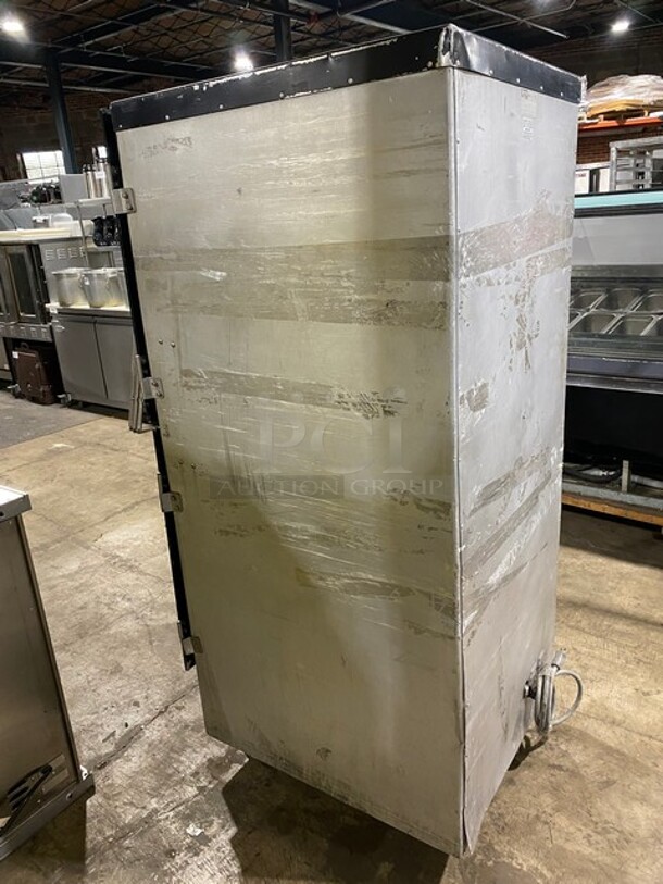 Metro Commercial Stainless Steel Heating Cabinet Food Warmer! MODEL C199-HM2000 120V - Image 3 of 8