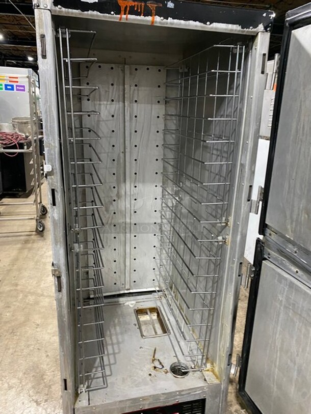 Metro Commercial Stainless Steel Heating Cabinet Food Warmer! MODEL C199-HM2000 120V - Image 5 of 8