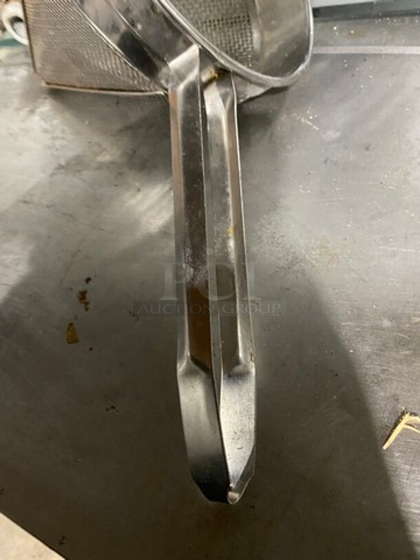 Metal Mesh Cone Strainer! - Image 2 of 4