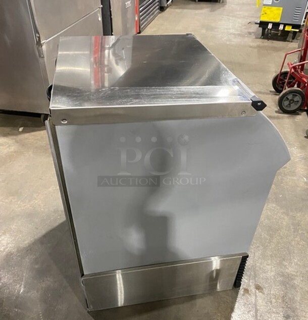 Ice-O-Matic Commercial Undercounter Ice Maker Machine! Model: ICEU150HA5 SN: 15091280012346 115V 1 Phase - Image 4 of 7