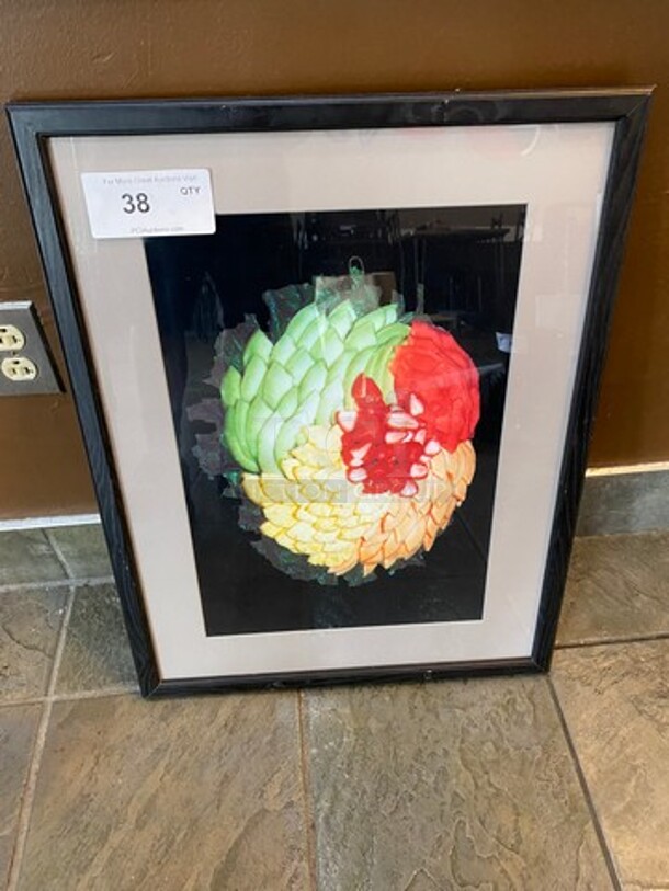 Wall Mount Restaurant Decor! - Image 1 of 3