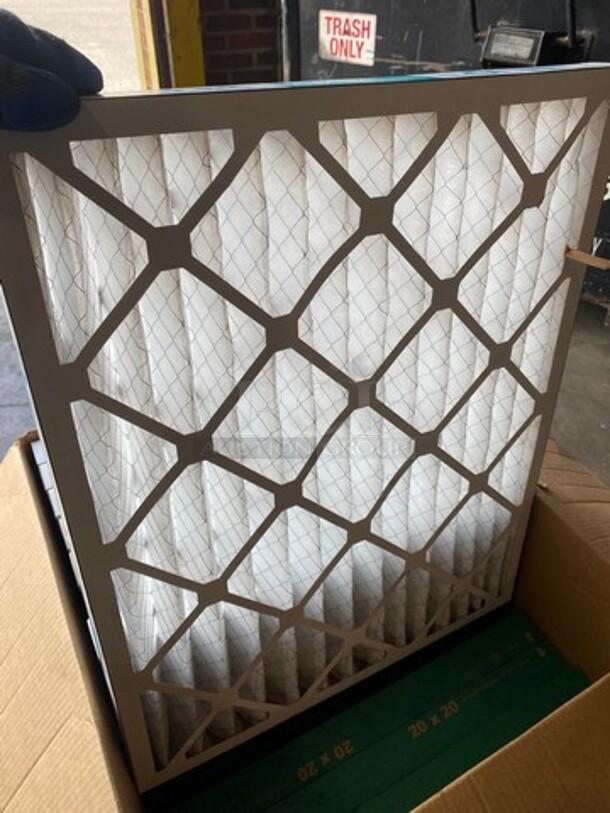 ALL ONE MONEY! Flanders 20x25x2 And 20x20x2 Air Filters! - Image 5 of 6