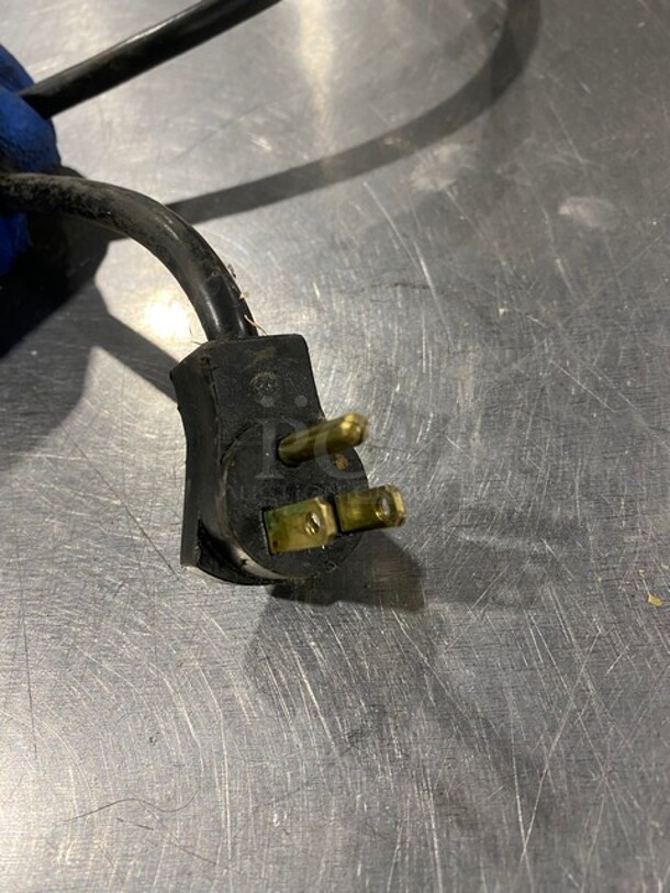 Beverage Air Commercial Undercounter Single Door Refrigerator! All Stainless Steel! With Poly Coated Rack! On Casters! - Image 7 of 7