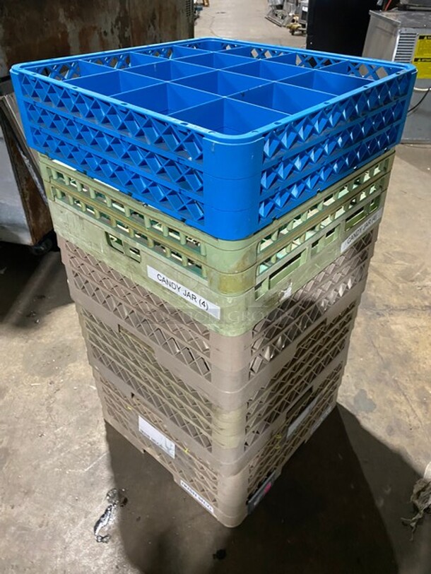 Nice! Assorted Poly Dish Racks!
5x your Bid! - Image 3 of 8