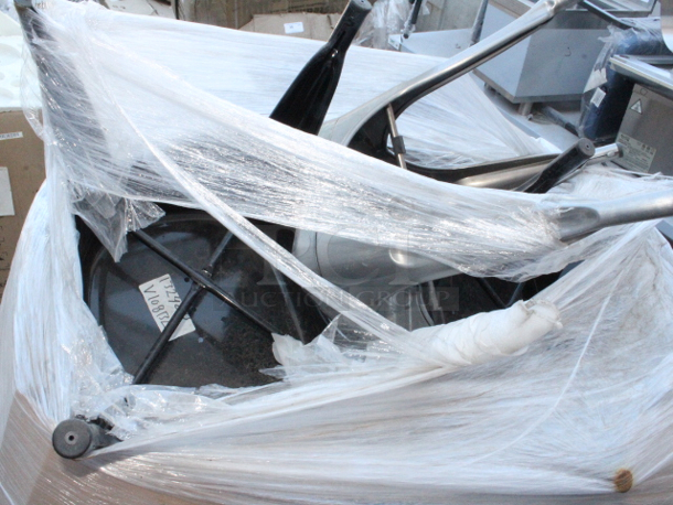 BRAND NEW SCRATCH AND DENT! Pallet of Misc. Chairs, Parts, Equipment - Image 3 of 3