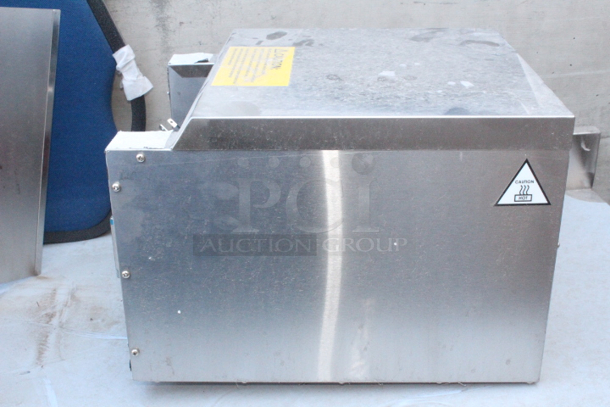 BRAND NEW SCRATCH & DENT! Avantco 184T3300B Commercial 10" Wide Conveyor Toaster with 3" Opening - 800 Slices per Hour. S/N: 1607723184T3300D - Image 8 of 8