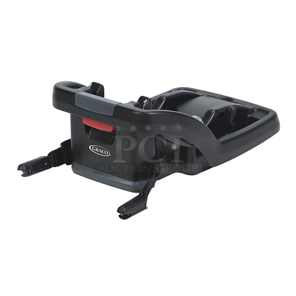 Graco SnugRide SnugLock Infant Car Seat Base, Black, 1 Per Box. 2x Your Bid - Image 3 of 4
