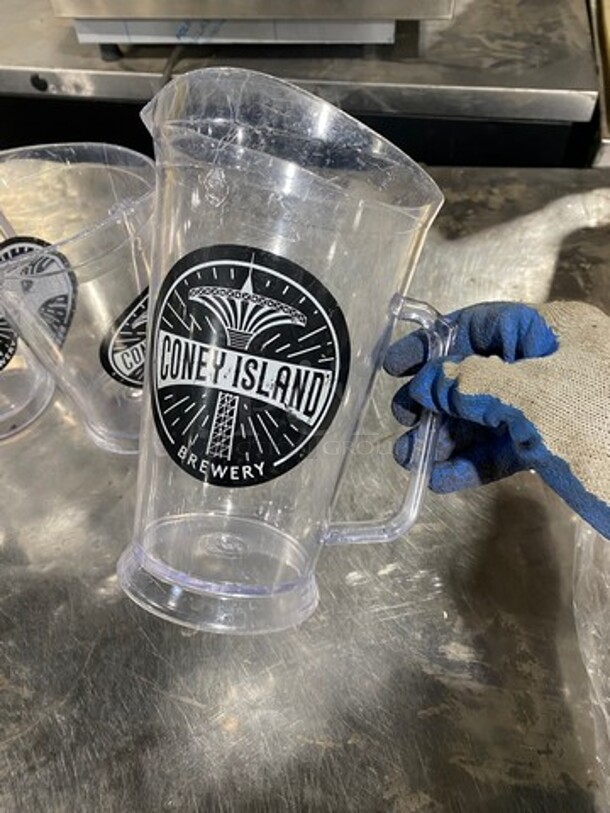 Poly Beverage Pitchers! 5x Your Bid! - Image 3 of 6