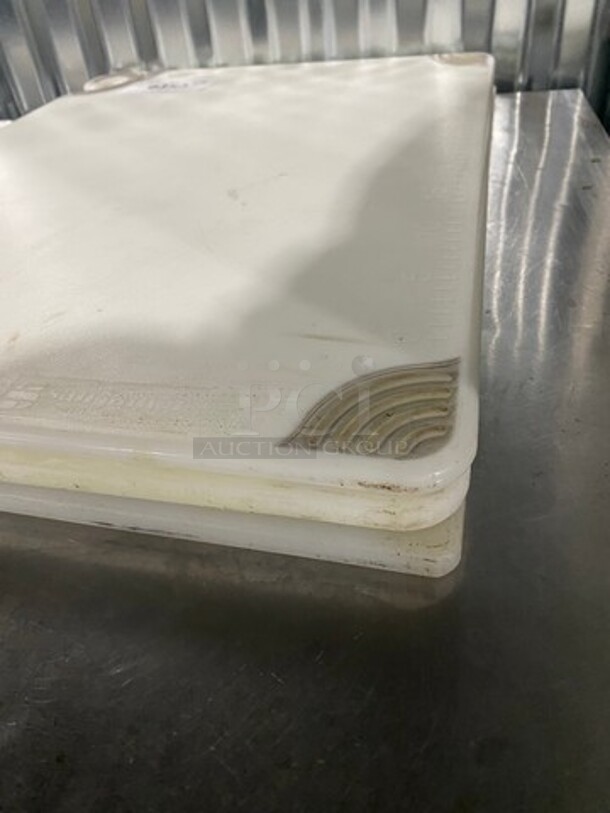 Commercial Cutting Board! With Hook! 3 X Your Bid! - Image 2 of 6
