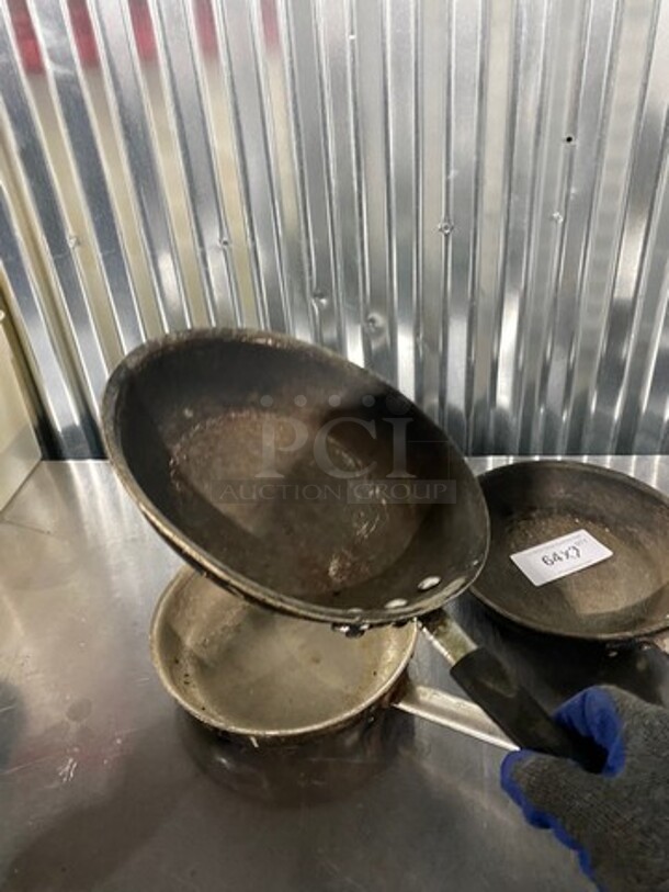 Commercial Frying Skillet! 3 X Your Bid! - Image 4 of 8