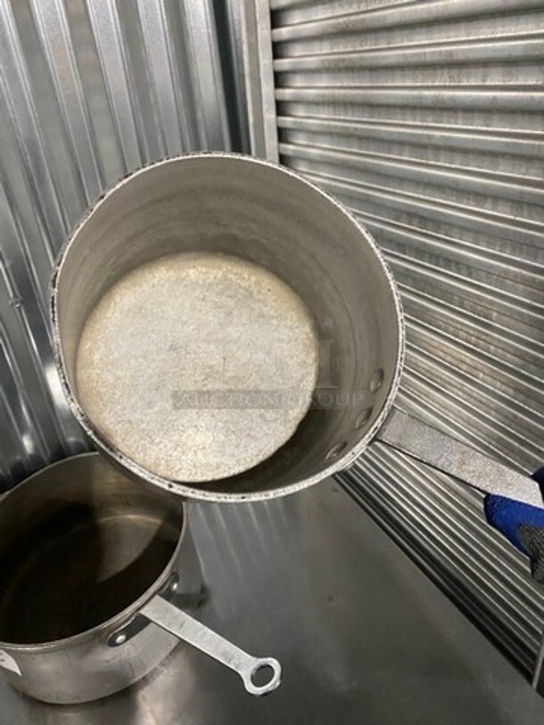 Commercial Boiling Pot! 2 X Your Bid! - Image 3 of 7