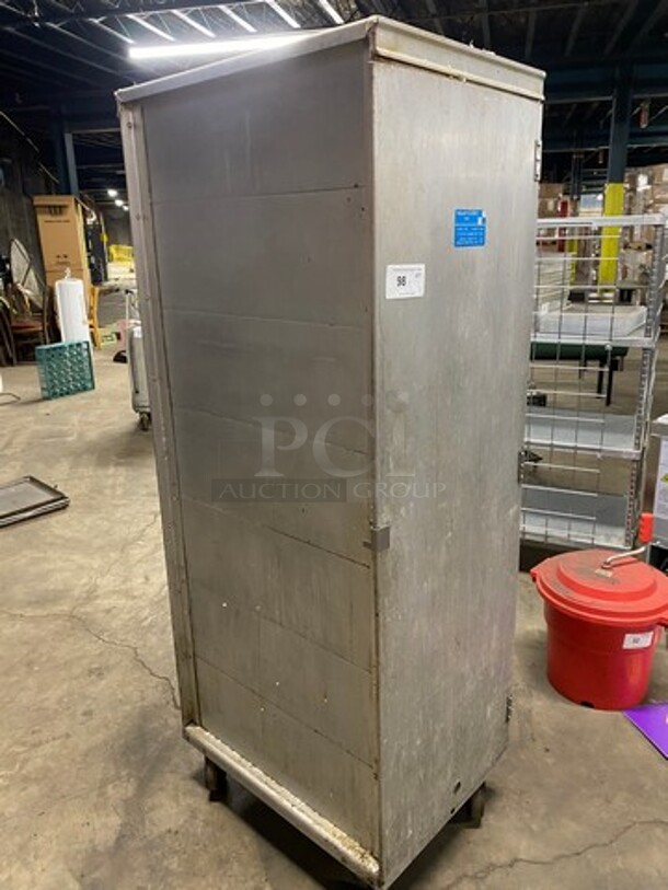 Wear Ever Commercial Warmer/ Proofer Cabinet! Holds Full Size Trays! All Stainless Steel! Model: 5950 - Image 2 of 7