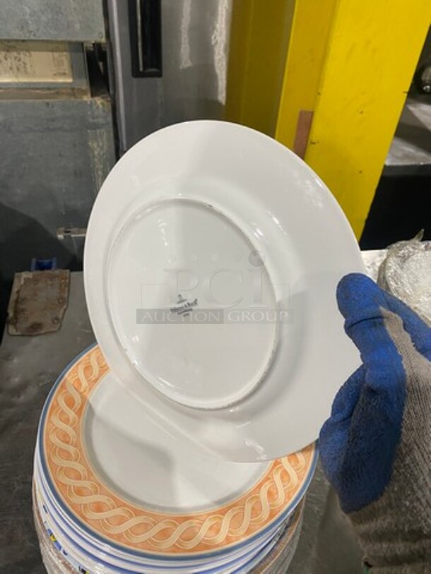 ALL ONE MONEY! Assorted Style Dinner Plates! - Image 3 of 5