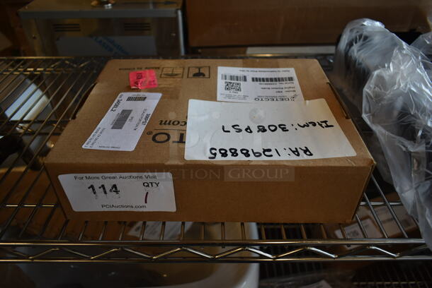 BRAND NEW SCRATCH AND DENT! Cardinal Detecto 308PD7 PS-7 7 lb. Electronic Portion Scale. Tested and Working! - Image 2 of 6