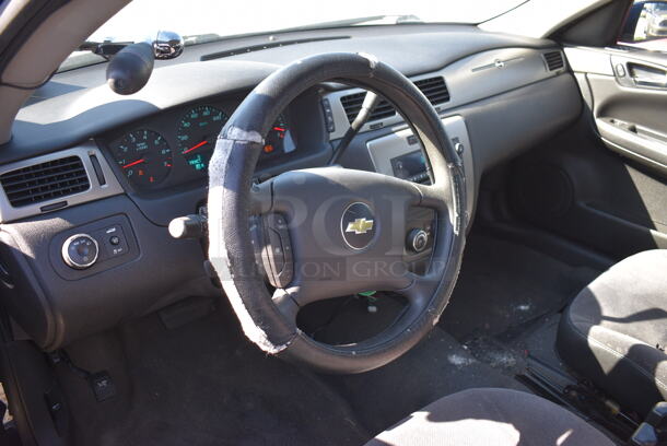 2012 Chevrolet Impala 4 Door Sedan. Odometer Reads 94,143. VIN 2G1WD5E34C1196248. Title In Hand. Vehicle Runs and Drives! See Lot #2 For Additional Picture. - Image 7 of 12