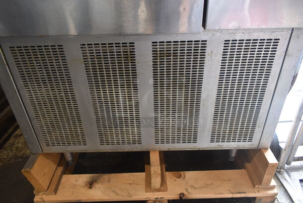 2012 Randell BC-18 Stainless Steel Commercial Floor Style Blast Chiller w/ 4 Probes. 115/230 Volts, 1 Phase. - Image 9 of 10