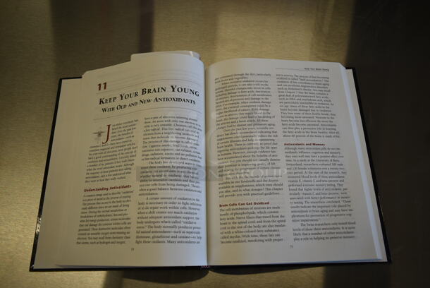 Bottom Line's Mind Boosting Secrets by Ray Sahelian, MD. - Image 4 of 7