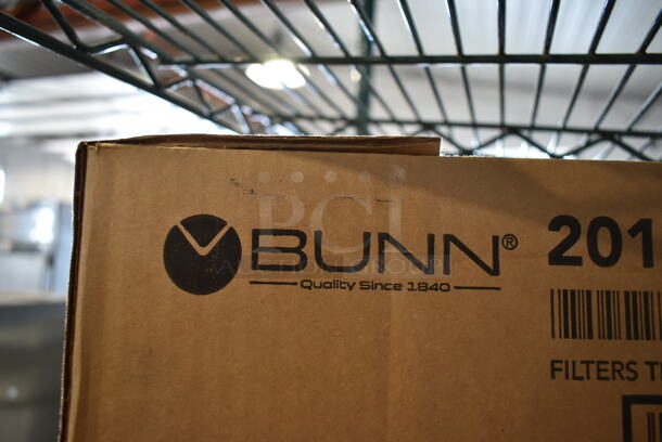 Box of BRAND NEW Bunn Tea Machine Filters - Image 3 of 4