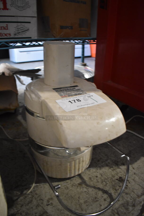 Tristar CL-003AP Countertop Juicer. 120 Volts, 1 Phase. 8.5x12x15. Tested and Does Not Power On - Image 3 of 7